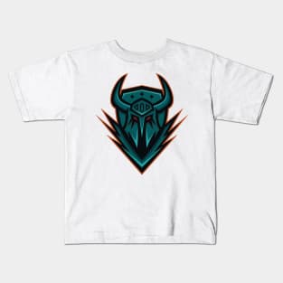 Dark Viking Kids T-Shirt